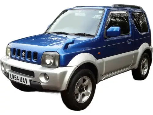 Suzuki Jimny JLX LW54 UAV