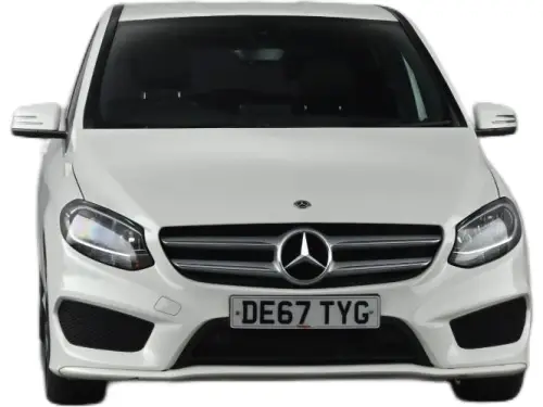Mercedes-Benz B-Class DE67 TYG
