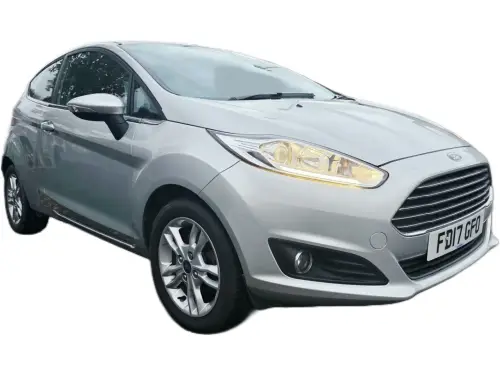Ford Fiesta FD17 GFO