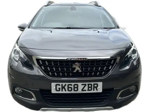 Peugeot 2008 GK68 ZBR