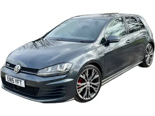 Volkswagen Golf EN15 YFT