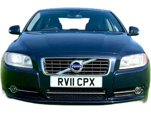 Volvo S80 SE D3 RV11 CPX