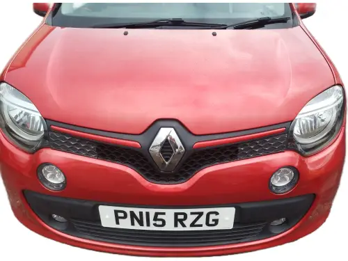 Renault Twingo PN15 RZG