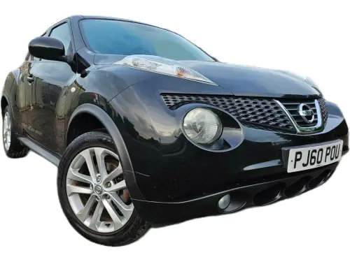 Nissan Juke PJ60 POU
