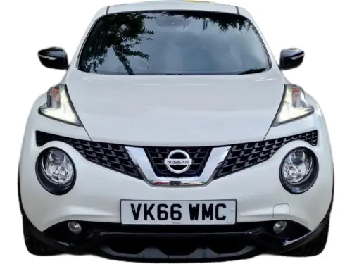 Nissan Juke VK66 WMC