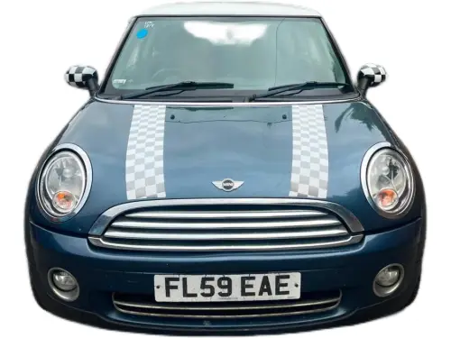 MINI Cooper FL59 EAE