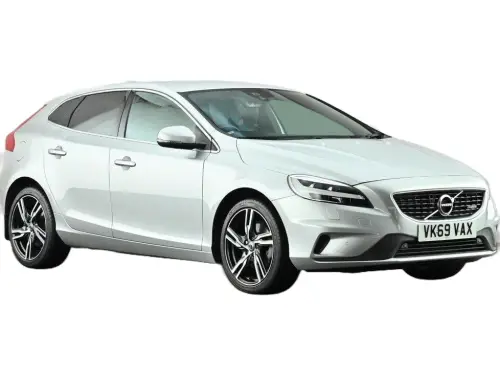 Volvo V40 VK69 VAX