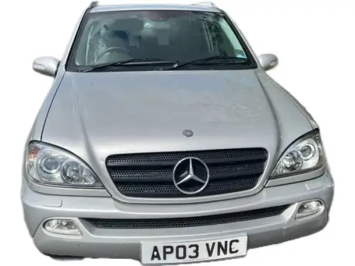 Mercedes-Benz ML AP03 VNC