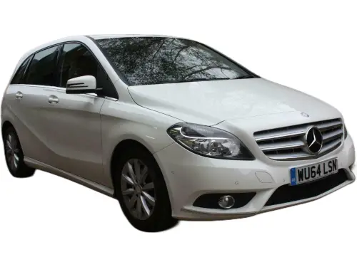 Mercedes-Benz B180 SE ECO CDI WU64 LSN