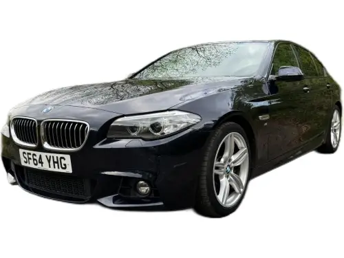 BMW 535 SF64 YHG