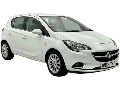 Vauxhall Corsa SE Ecoflex DN66 TXT