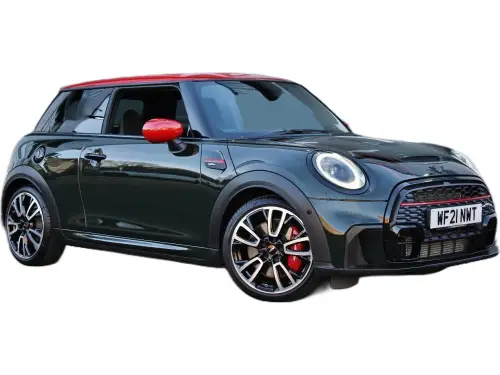MINI John Cooper Works WF21 NWT