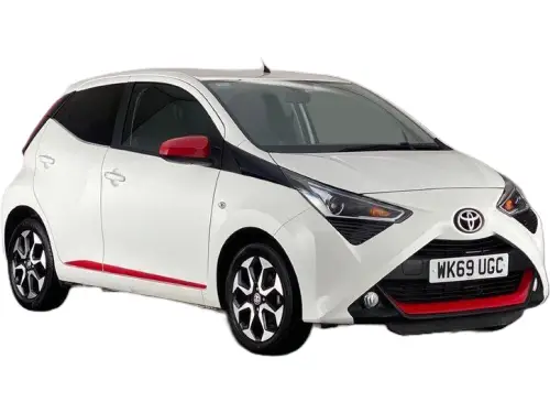 Toyota Aygo WK69 UGC