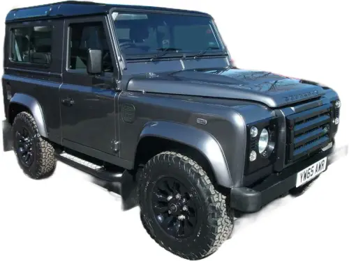 Land Rover Defender YW65 AWR