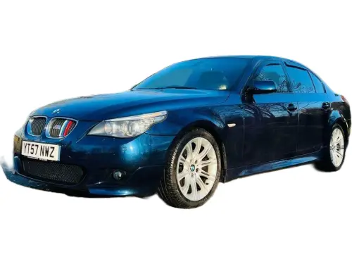 BMW 525d M Sport A YT57 NWZ