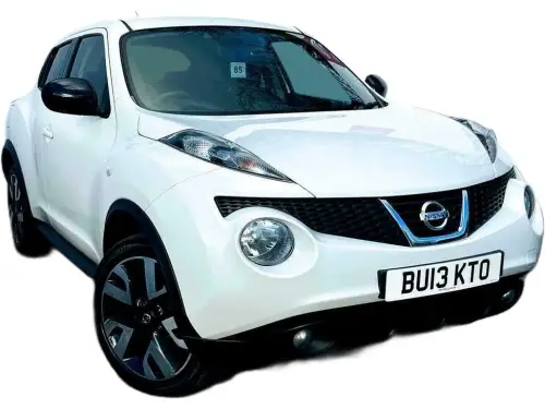 Nissan Juke BU13 KTO