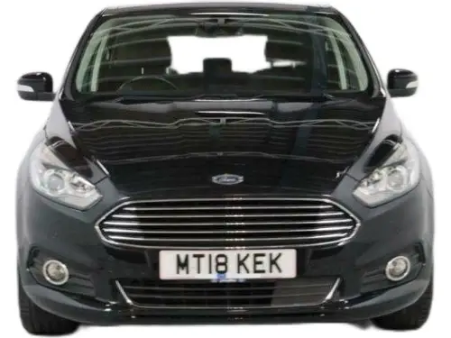 Ford S-MAX Titanium TDCi MT18 KEK