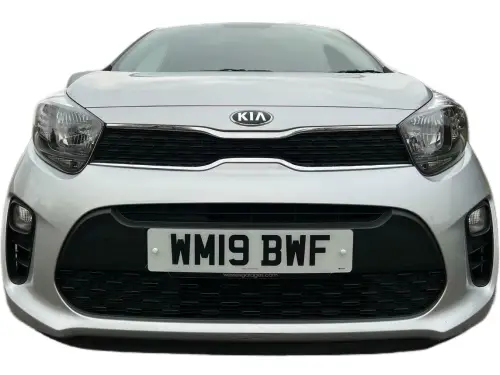 Kia Picanto 2 Auto WM19 BWF