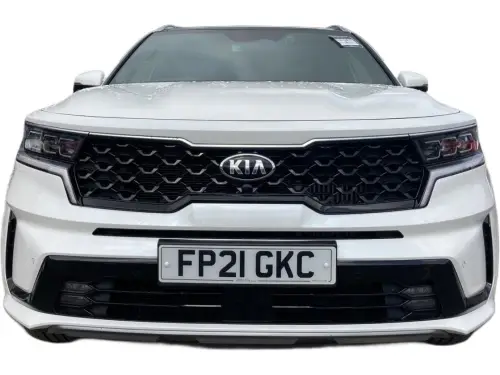 Kia Sorento 4 HEV AWD Auto FP21 GKC