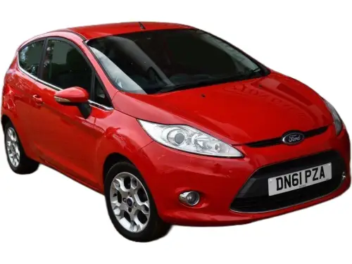 Ford Fiesta DN61 PZA