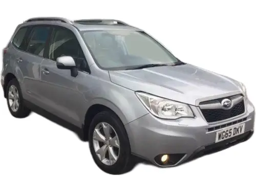 Subaru Forester XC PRE Boxerd SYM AWD WG65 DKV