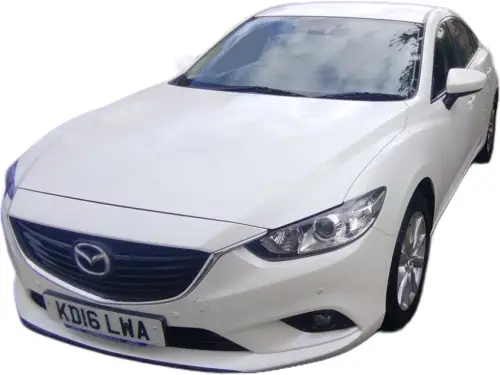 Mazda 6 KD16 LWA