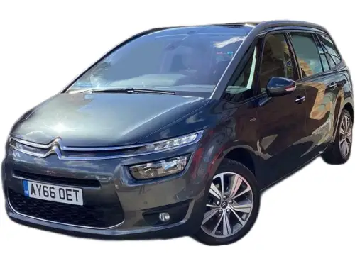 Citroën C4 Grand Picasso AY66 OET