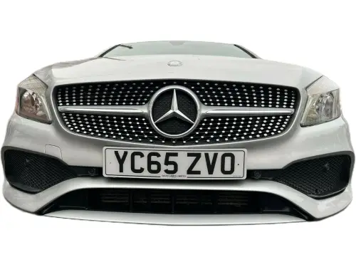 Mercedes-Benz A-Class YC65 ZVO