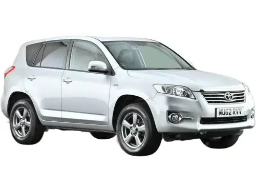 Toyota RAV4 XT-R D-CAT Auto WU62 RVV