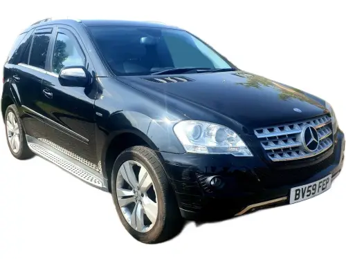 Mercedes-Benz ML BV59 FEP