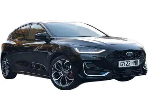 Ford Focus ST-Line Vignale MHEV GY22 HNO