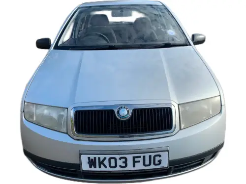 Škoda Fabia WK03 FUG