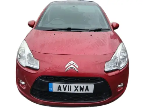 Citroën C3 AV11 XWA