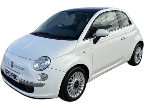 Fiat 500 WP13 FWC