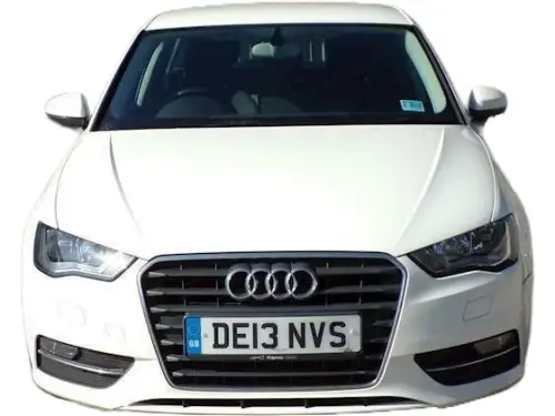 Audi A3 Sport TDI DE13 NVS