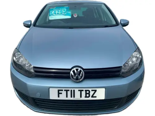 Volkswagen Golf S TDI FT11 TBZ