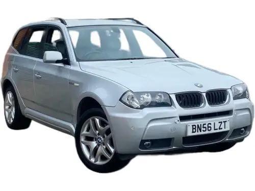 BMW X3 D M Sport BN56 LZT