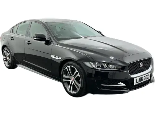 Jaguar XE LA16 GOX