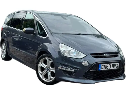 Ford S-MAX EN60 MVX