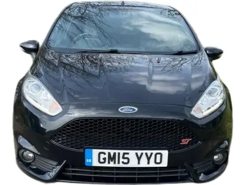 Ford Fiesta ST-2 Turbo GM15 YYO