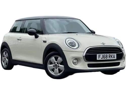 MINI Cooper FJ68 RKA