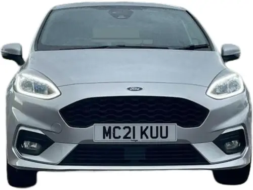 Ford Fiesta Stline X Edition T MHEV MC21 KUU