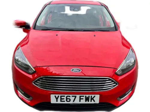 Ford Focus YE67 FWK