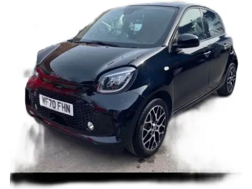 Smart EQ Forfour Prime Exclusive WF70 FHN