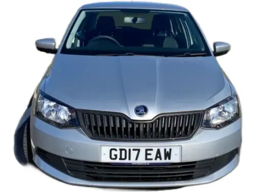 Škoda Fabia GD17 EAW