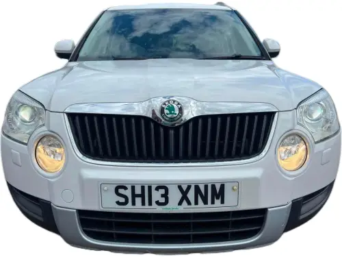 Škoda Yeti SH13 XNM