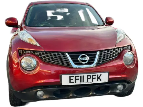 Nissan Juke EF11 PFK