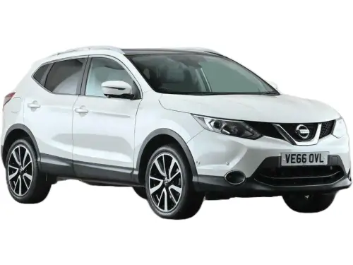 Nissan Qashqai VE66 OVL