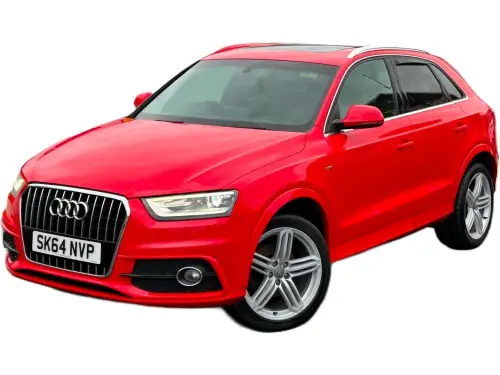 Audi Q3 SK64 NVP
