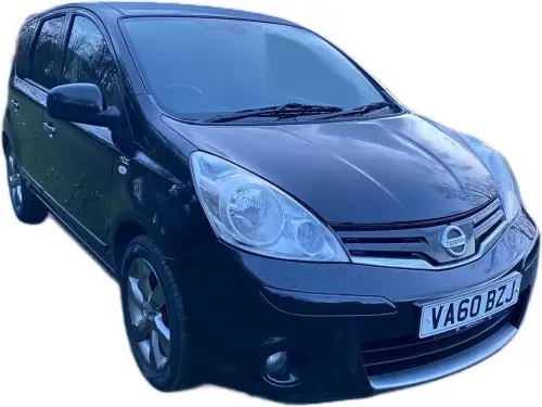 Nissan Note VA60 BZJ